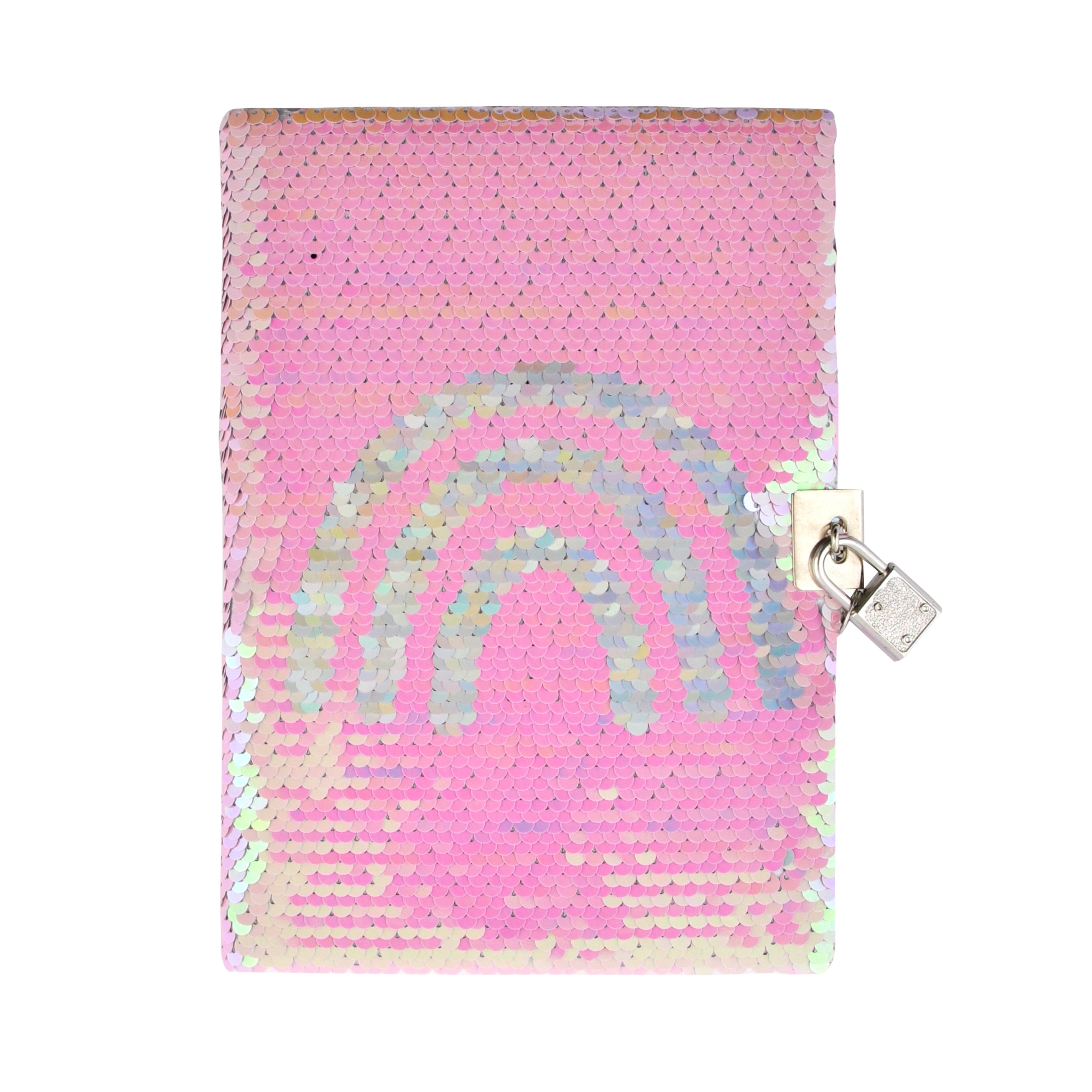 Kaiser Creative Club - Kids Lockable Diary - RAINBOW